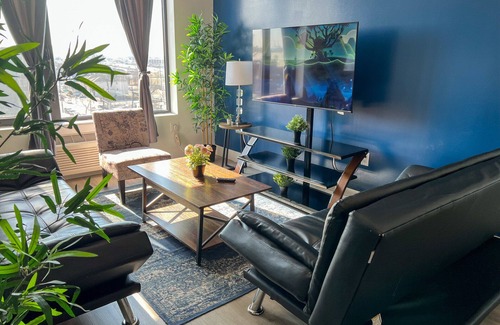 Elizabeth Apartment | 2BR apt next to EWR 7623