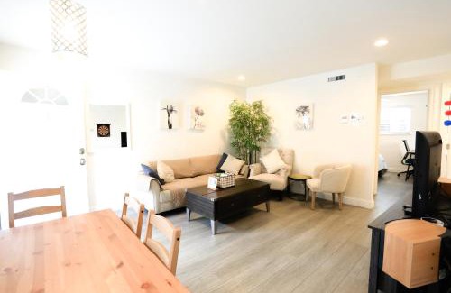 Sunnyvale West Apartment | 2BR APT with Brand new super quite AC, Washer, Dryer, Free EV Station, Free Parking in Cupertino