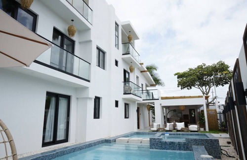 Punta Las Marias Apartment | 2BR Apt with Private Patio at Ocean Park Beach Club