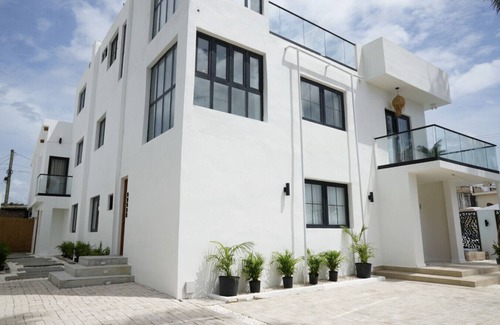 Punta Las Marias Apartment | 2BR Apt with Private Patio at Ocean Park Beach Club
