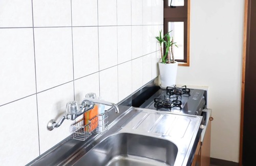 Chatan Apartment | 2BR Apt201 American VillageBeach 1min by car/Nakagami-gun Okinawa