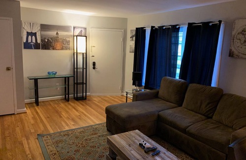 Bluemont House | 2Br Arlington Walk to Metro, mins to Whitehouse