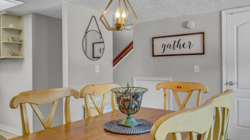 Avon By The Sea House | 2BR Beachfront Condo with Pool BBQ & Steps To Pier