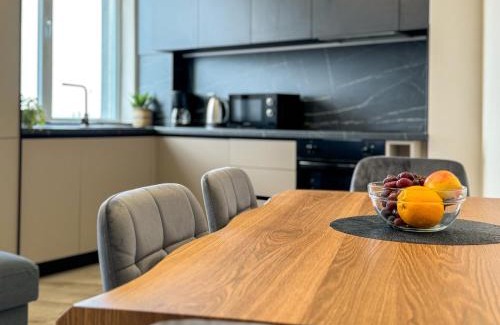 Plovdiv Center Apartment | 2BR Business Suite with FREE GYM, by Holiwork Stays