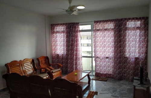 Taman Bayu Condo | 2BR Condominium Port Dickson - 5 minutes from lovely Pantai Purnama Teluk Kemang