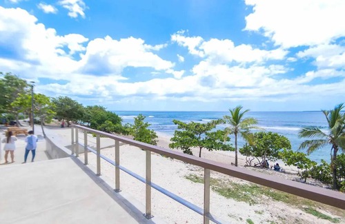 La Romana Apartment | 2br,close to Playa Caleta, Romana Airport & Chavon