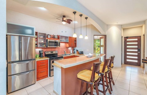 Junquillal Condo | 2BR Condo steps from the beach!