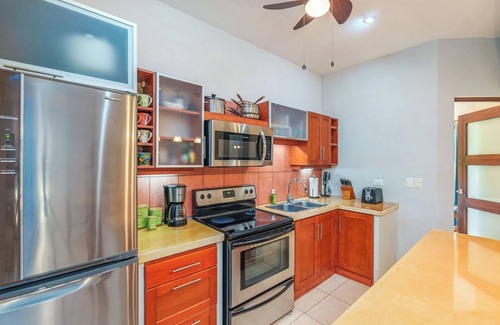 Junquillal Condo | 2BR Condo steps from the beach!