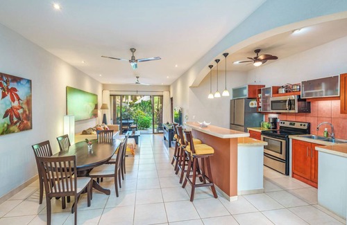 Junquillal Condo | 2BR Condo steps from the beach!