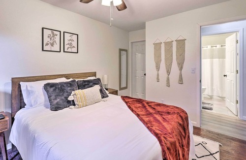Pullman Condo | 2BR Condo 1 mile from WSU on Bus Line