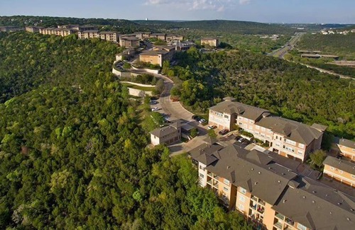 McNeil Apartment | 2BR CozySuites w/ Soaring Mountain Views! #07