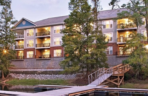 Santee Condo | 2br Deluxe Condo-Tranquil Shores of Lake Marion's Chapel Branch!