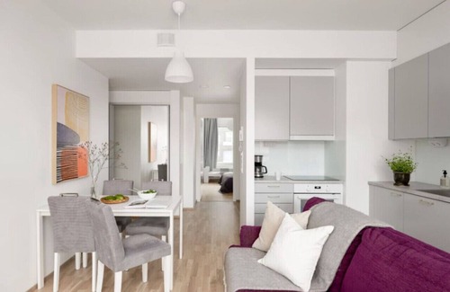 Tikkurila Apartment | 2BR design home great location Tikkurila