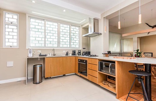 Leblon Apartment | 2BR Duplex Penthouse in the heart of Leblon