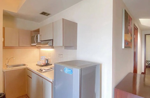 Old Jakarta Apartment | 2BR Family-friendly Apartment in Ancol