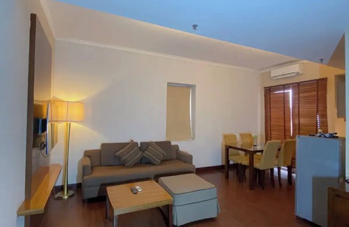 Old Jakarta Apartment | 2BR Family-friendly Apartment in Ancol