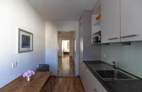 Muhlebach Apartment | 2BR flat close to lake, opera and city center - SF10