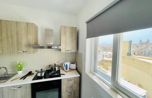 Madliena Apartment | 2BR Flat in Birgu Center