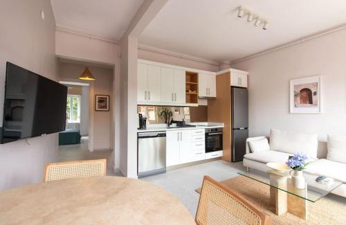 Adalar Apartment | 2BR Flat W Modern Touches