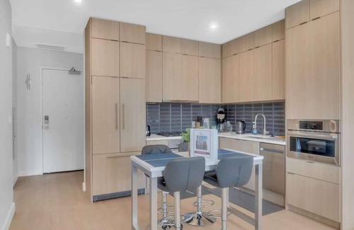 Downtown Washington D.C. Apartment | 2BR Fully Furnished Apt in Logan Circle