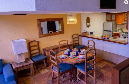 Mazatlan House | 2BR Garden Villa at Villas el Rancho/unit 8