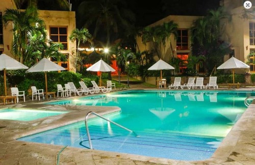 Mazatlan House | 2BR Garden Villa at Villas el Rancho/unit 8