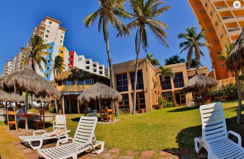 Mazatlan House | 2BR Garden Villa at Villas el Rancho/unit 8