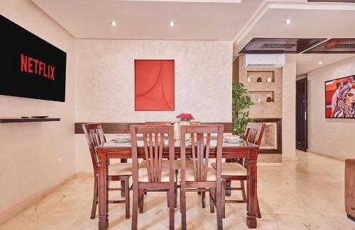 Bourgogne Apartment | 2BR Getaway Near and Seaside Promenade