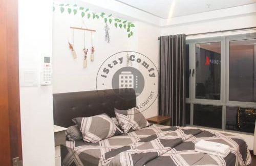 Batam Apartment | 2BR Harbourbay Residence 1609 Marriott and Sea View