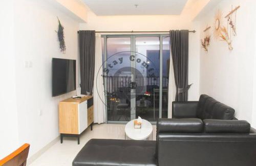 Batam Apartment | 2BR Harbourbay Residence 1609 Marriott and Sea View