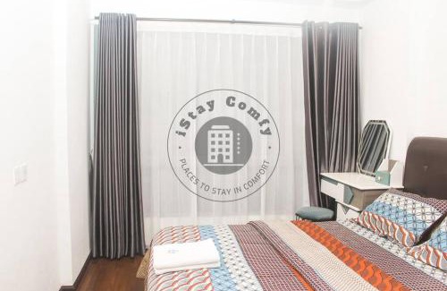 Batam Apartment | 2BR Harbourbay Residence 1609 Marriott and Sea View