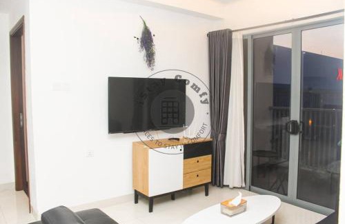 Batam Apartment | 2BR Harbourbay Residence 1609 Marriott and Sea View