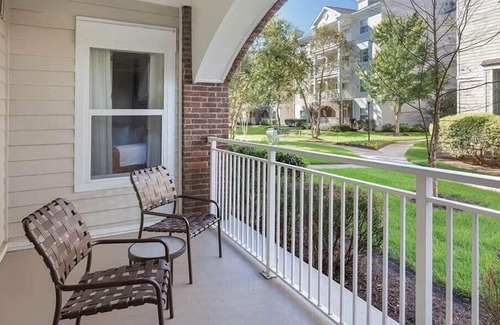 Pennington Bend Condo | 2br LO Condo with Picturesque River Scenery