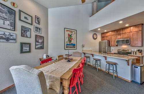 Kirkwood Condo | 2Br+ loft Centrally Located Kirkwood Condo – Great Value by RedAwning