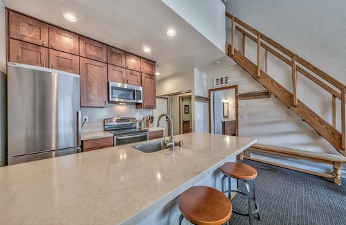 Kirkwood Condo | 2br+ Loft Centrally Located Kirkwood Great Value 2 Bedroom Condo by RedAwning