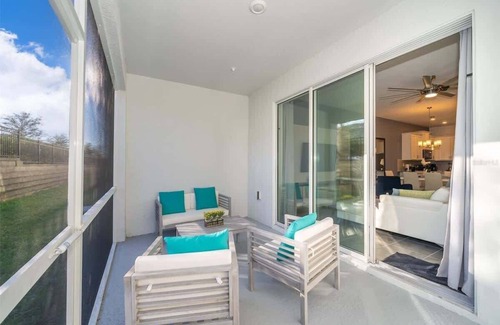 Four Corners House | 2BR Mickey Home w/Pool at ChampionsGate