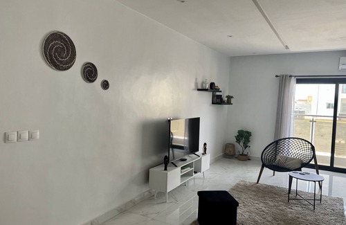 Yof Apartment | 2br Modern Apartment in Almadies