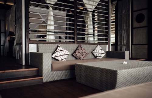 Pecatu Resort | 2BR Ocean Cliff View Villa