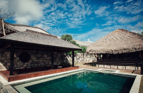Pecatu Resort | 2BR Ocean Cliff View Villa