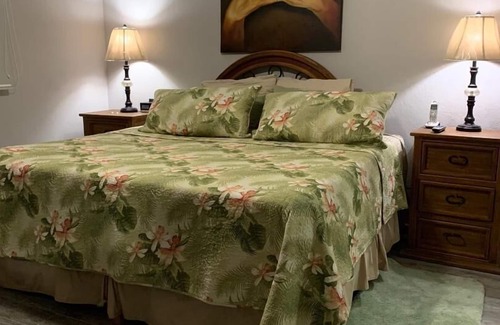 San Jose del Cabo Condo | 2BR Ocean View Condo Overlooking Pool - Free Wifi