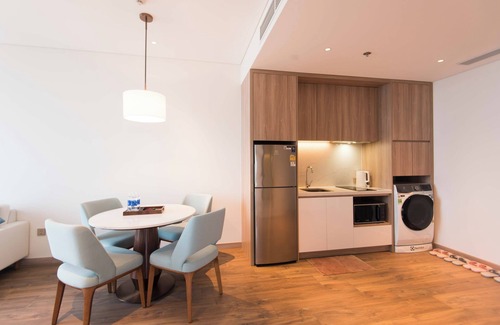 Ha Long Apartment | 2BR Oceanview Escape | A La Carte Ha Long Luxury Condo