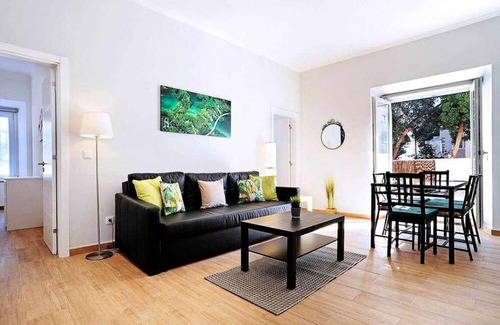 Oeiras Apartment | 2BR Oeiras 15min Lx/Cascais 2 Checkinhome