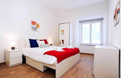 Oeiras Apartment | 2BR Oeiras 15min Lx/Cascais 2 Checkinhome