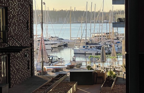 Frogner Apartment | 2br on Tjuvholmen with sea view