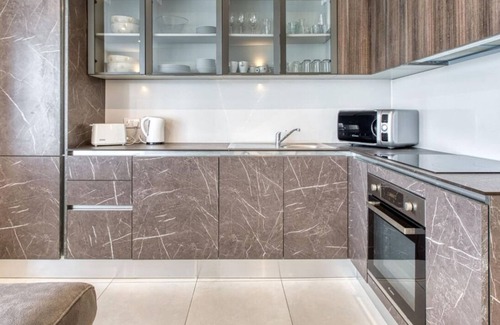 Pieta Apartment | 2BR Penthouse with views overlooking Pietà Marina!