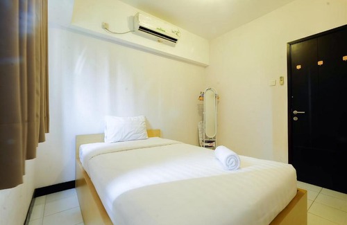 Karet Apartment | 2BR Pool View @ The Wave Apartment near Epicentrum Kuningan By Travelio