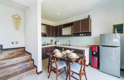 Sukawati Villa | 2BR Pool Villa with Rice Field Views