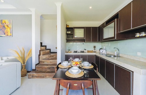 Sukawati Villa | 2BR Pool Villa with Rice Field Views