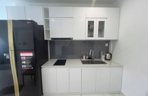 District 9 Apartment | 2BR+ quiet Apartment in green metropolis