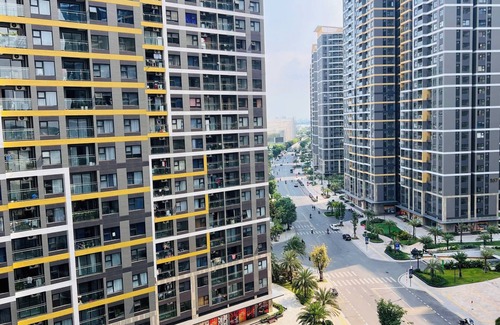 District 9 Apartment | 2BR+ quiet Apartment in green metropolis